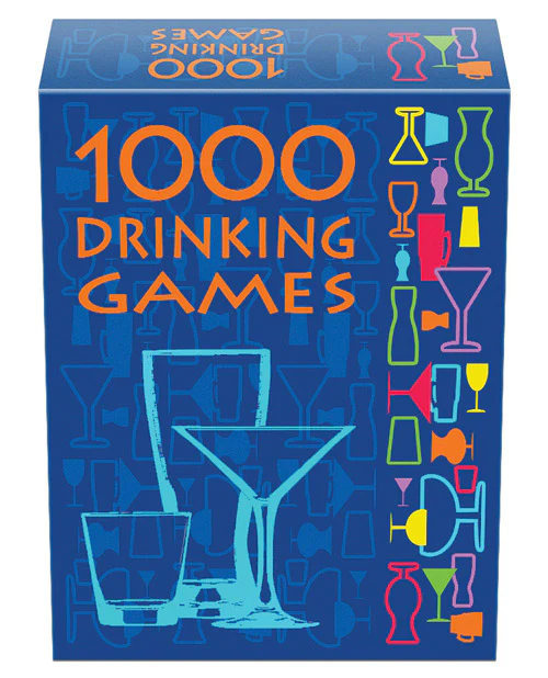 1000 Drinking Games - Image 2