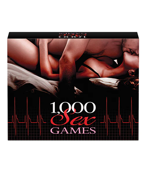 1000 Sex Games - Image 2