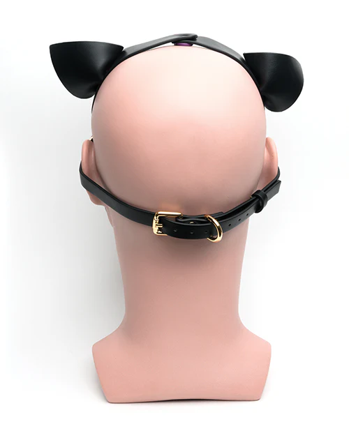 665 Bondage Pup Hood - Image 4