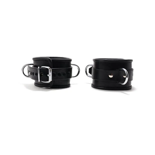 665 Padded Locking Ankle Restraints - Image 3
