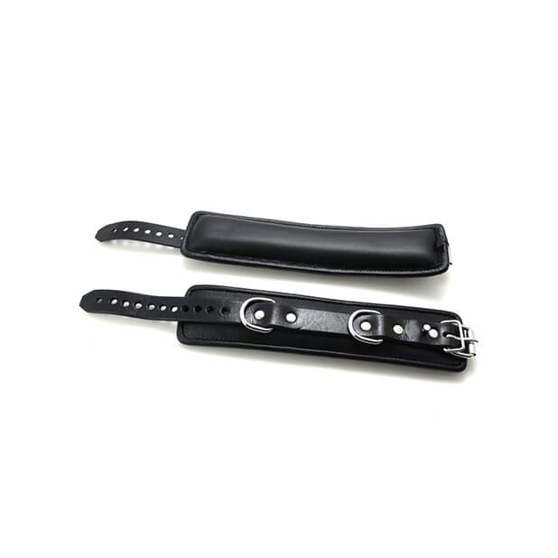 665 Padded Locking Ankle Restraints - Image 4