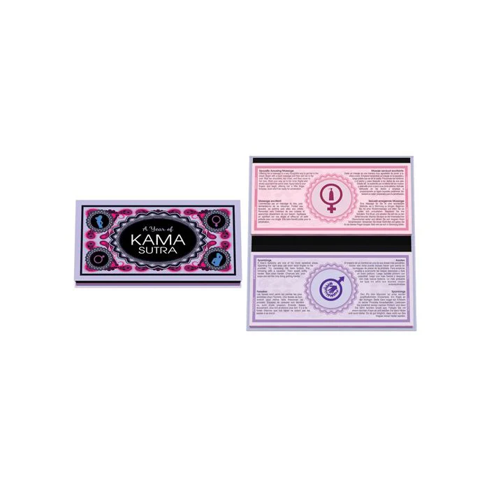 A Year of Kama Sutra Card Game - Image 2