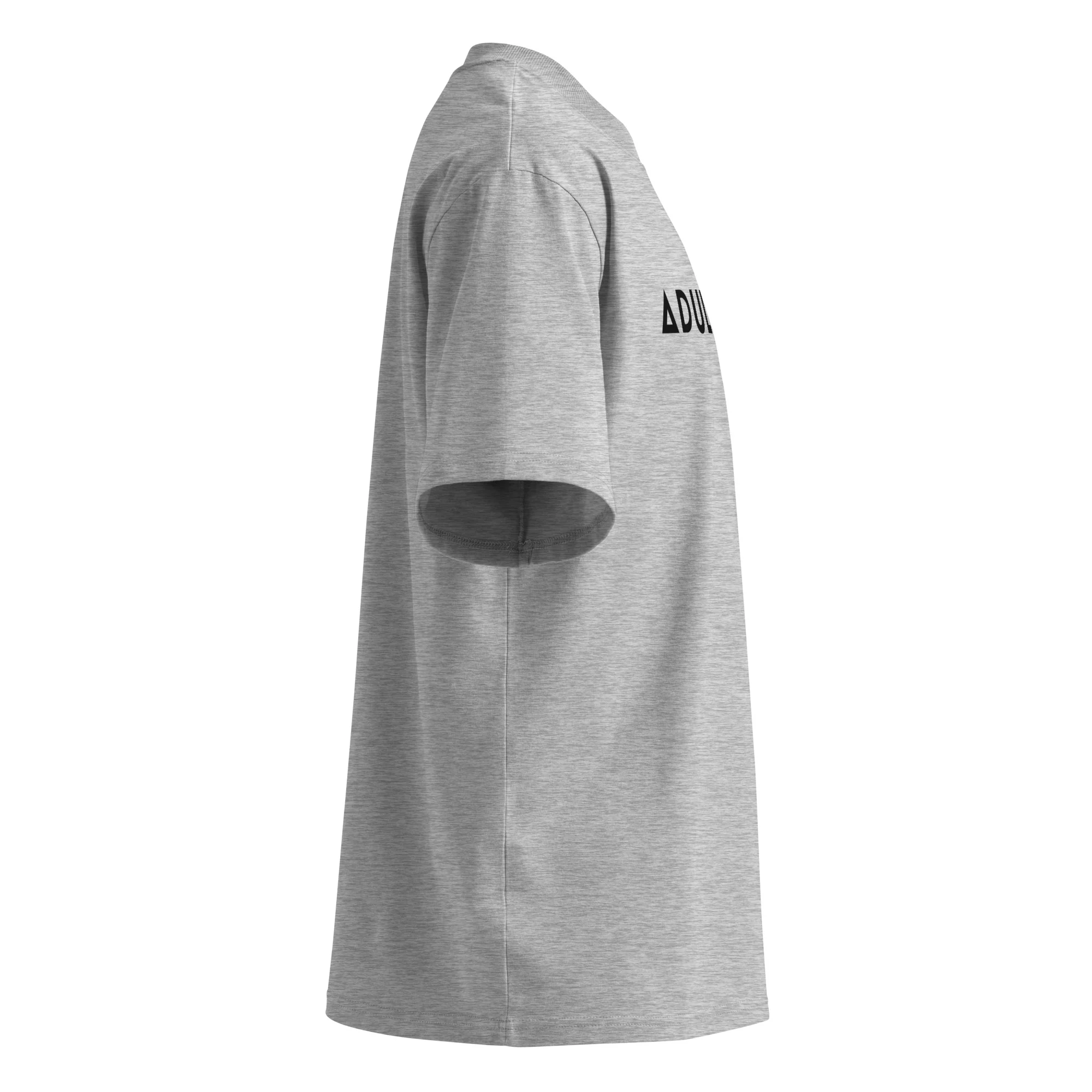 Adult Time  - Oversized Organic Tee - Image 4