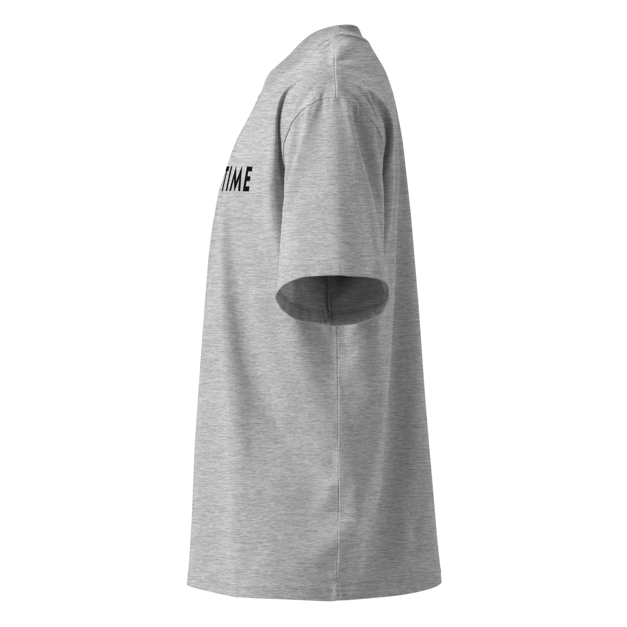 Adult Time  - Oversized Organic Tee - Image 5