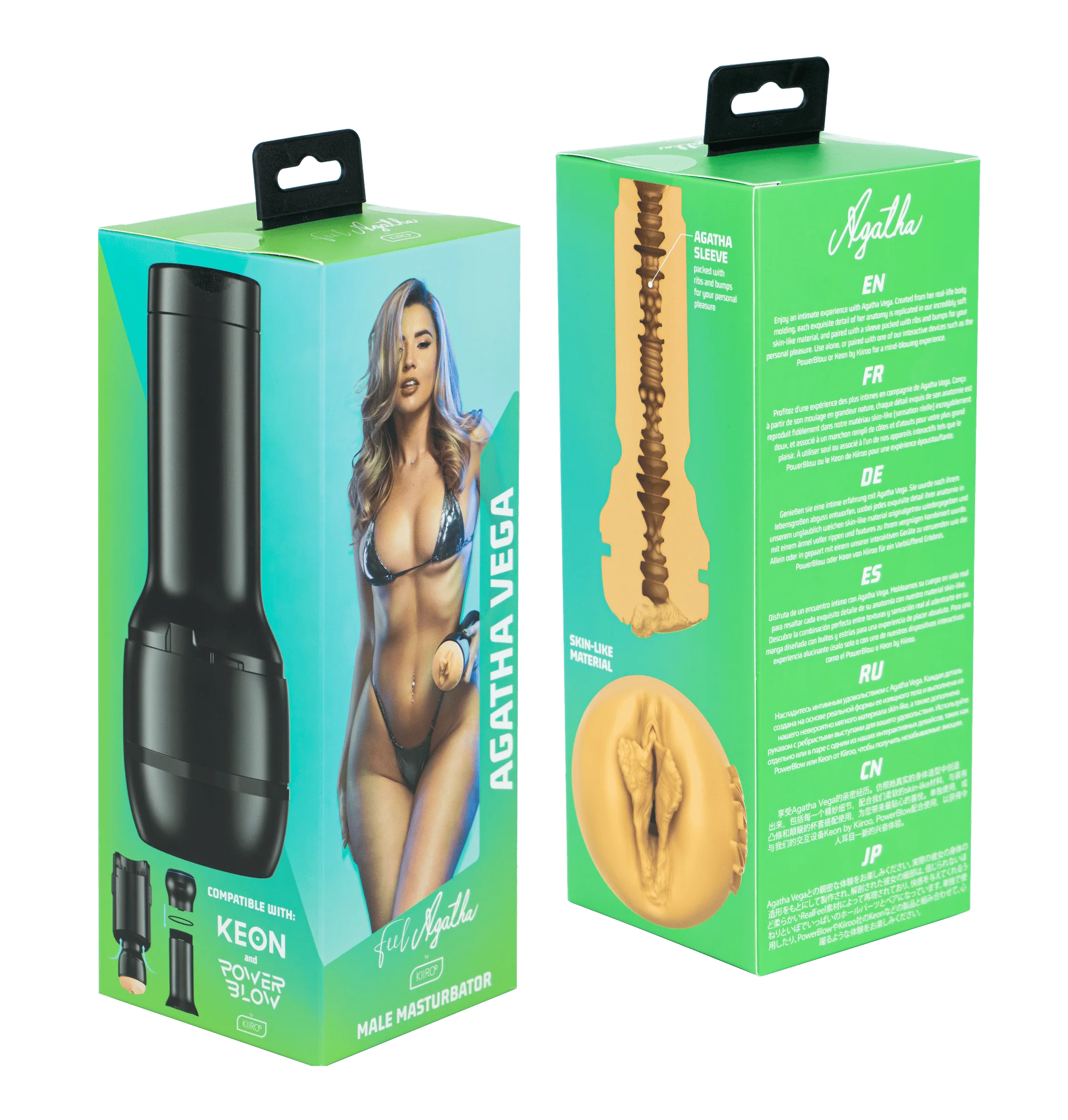 FeelStars Agatha Vega Stroker - Image 6
