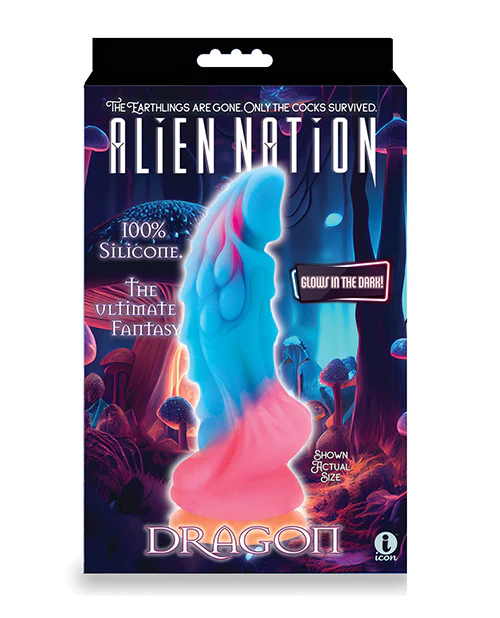Alien Nation Glow Dragon - Image 2