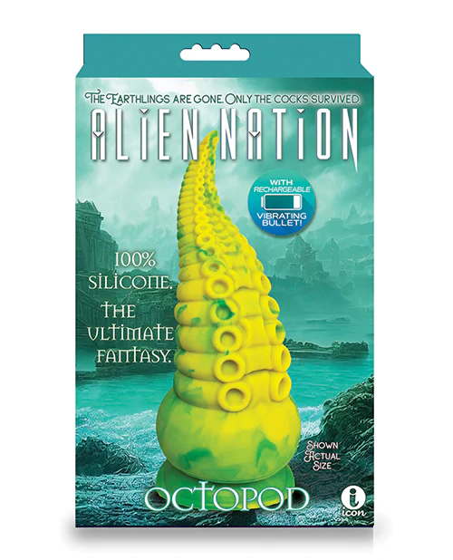 Alien Nation Octopod - Image 2