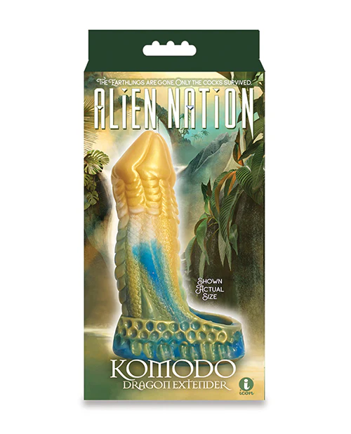Alien Nation Komodo Extender - Image 2