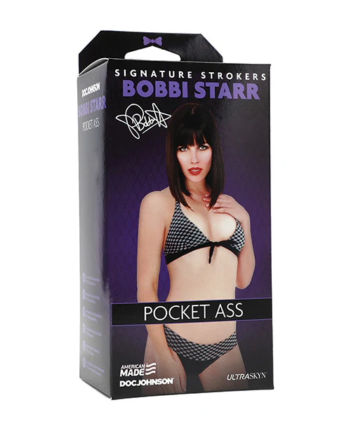 Signature Stroker Bobbi Starr - Image 3