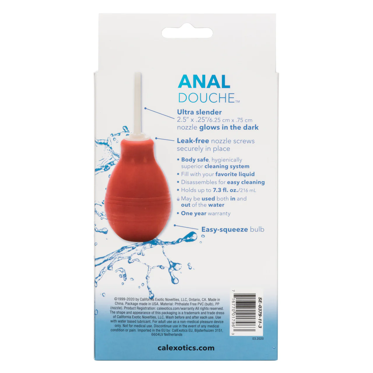 Anal Douche - Image 5
