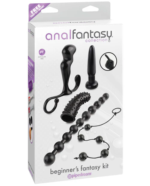 Anal Fantasy Beginner's Kit - Image 3