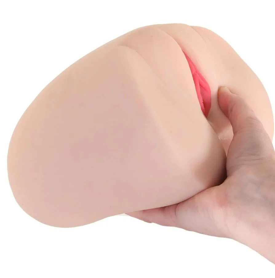 Angela White Titwoman: Double Sided Masturbator - Image 5