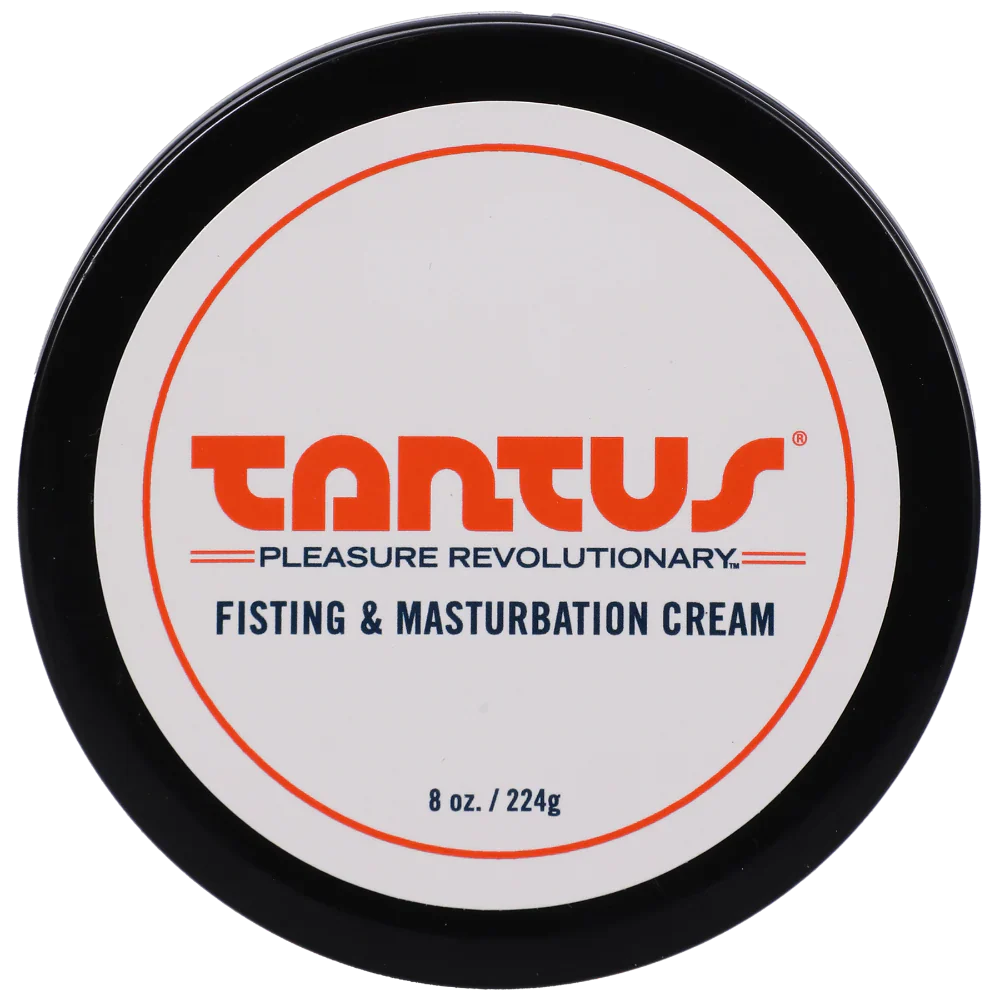 Tantus Fisting & Masturbation Cream - Image 2