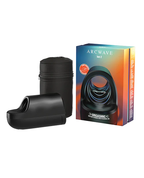 Arcwave Ion 2 Suction Stroker with Pleasure Air - Image 5