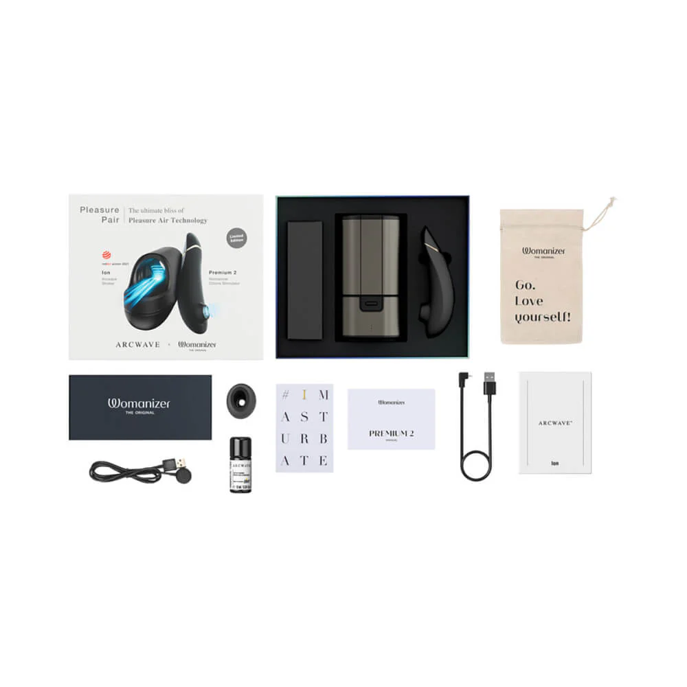 Arcwave Pleasure Pair - Image 8