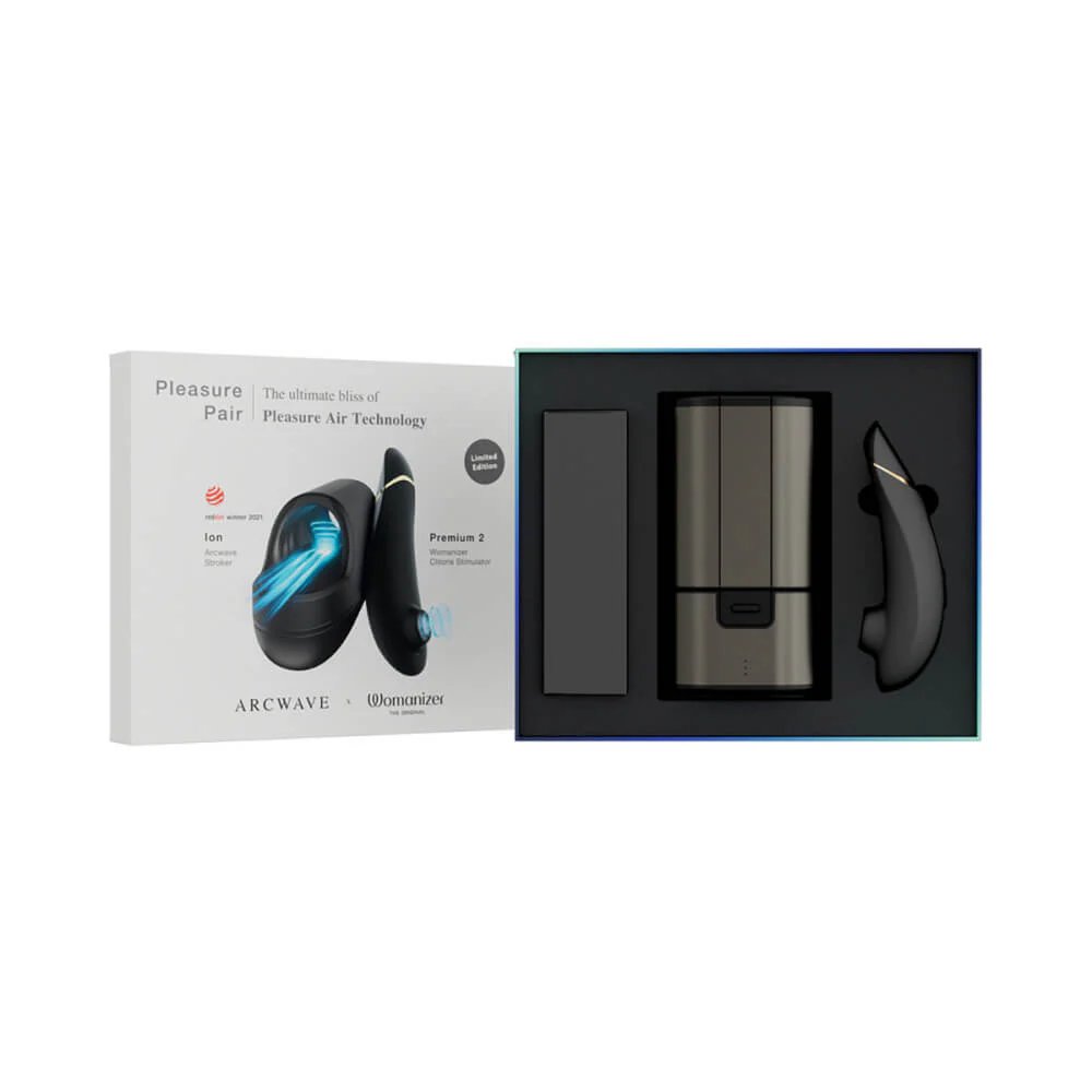 Arcwave Pleasure Pair - Image 9
