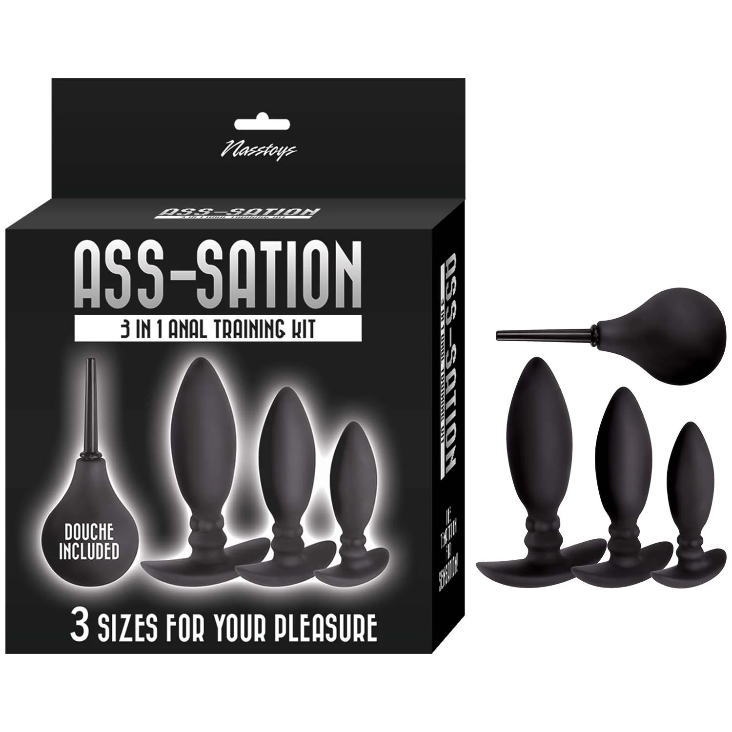 Ass-sation 3-in-1 Training Kit - Image 4