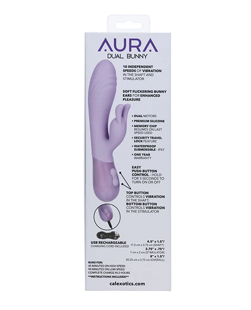 Aura Dual Bunny - Image 6