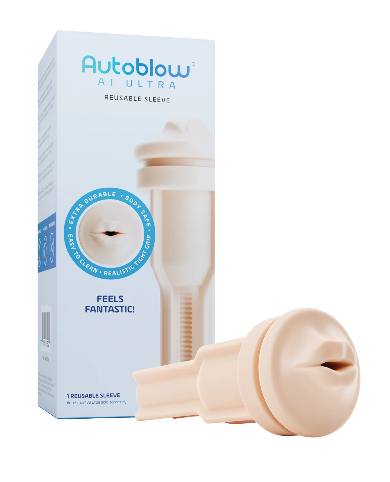 Autoblow AI Ultra Add-On Mouth - Image 4
