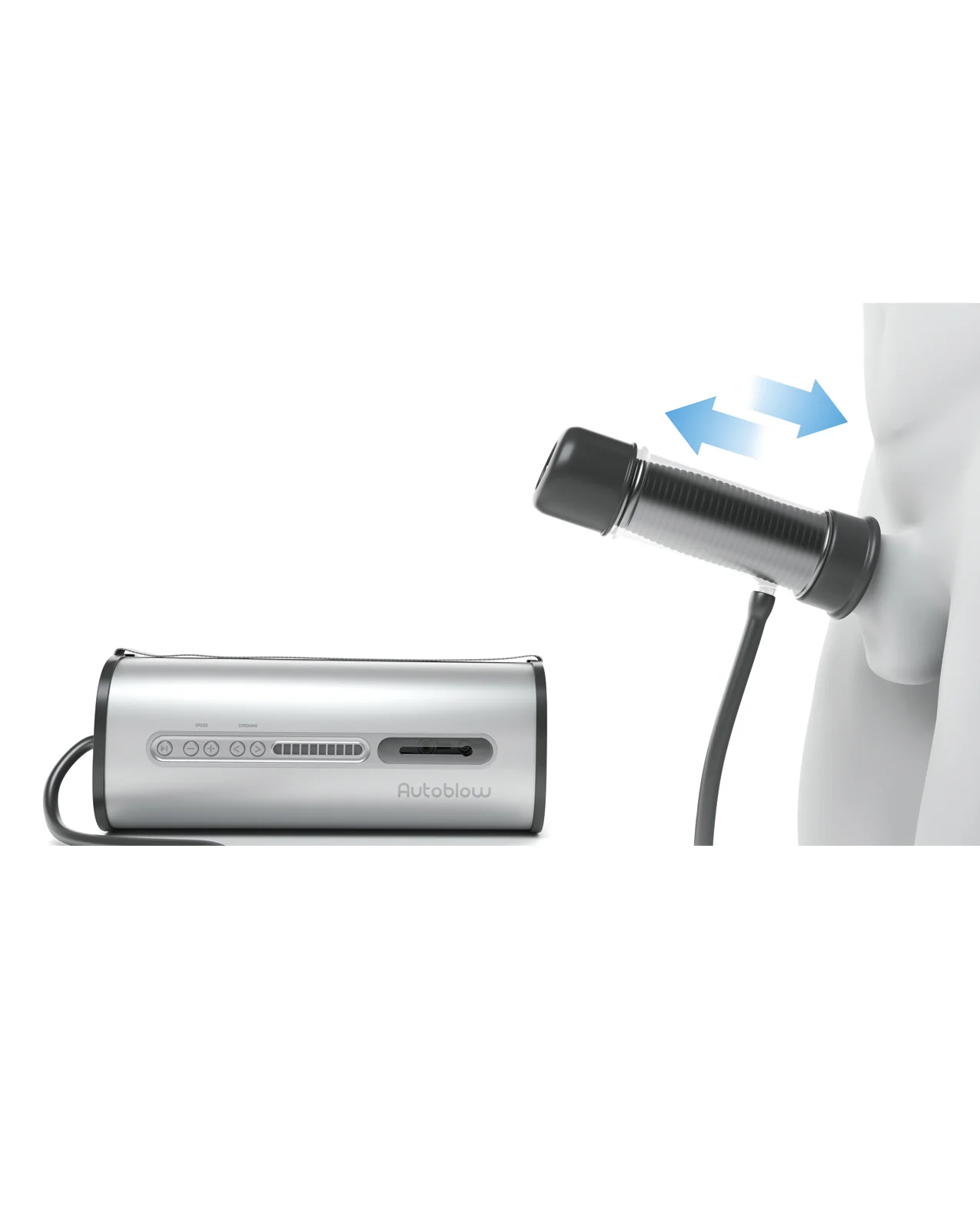 Autoblow VacuGlide Milking Machine - Image 6