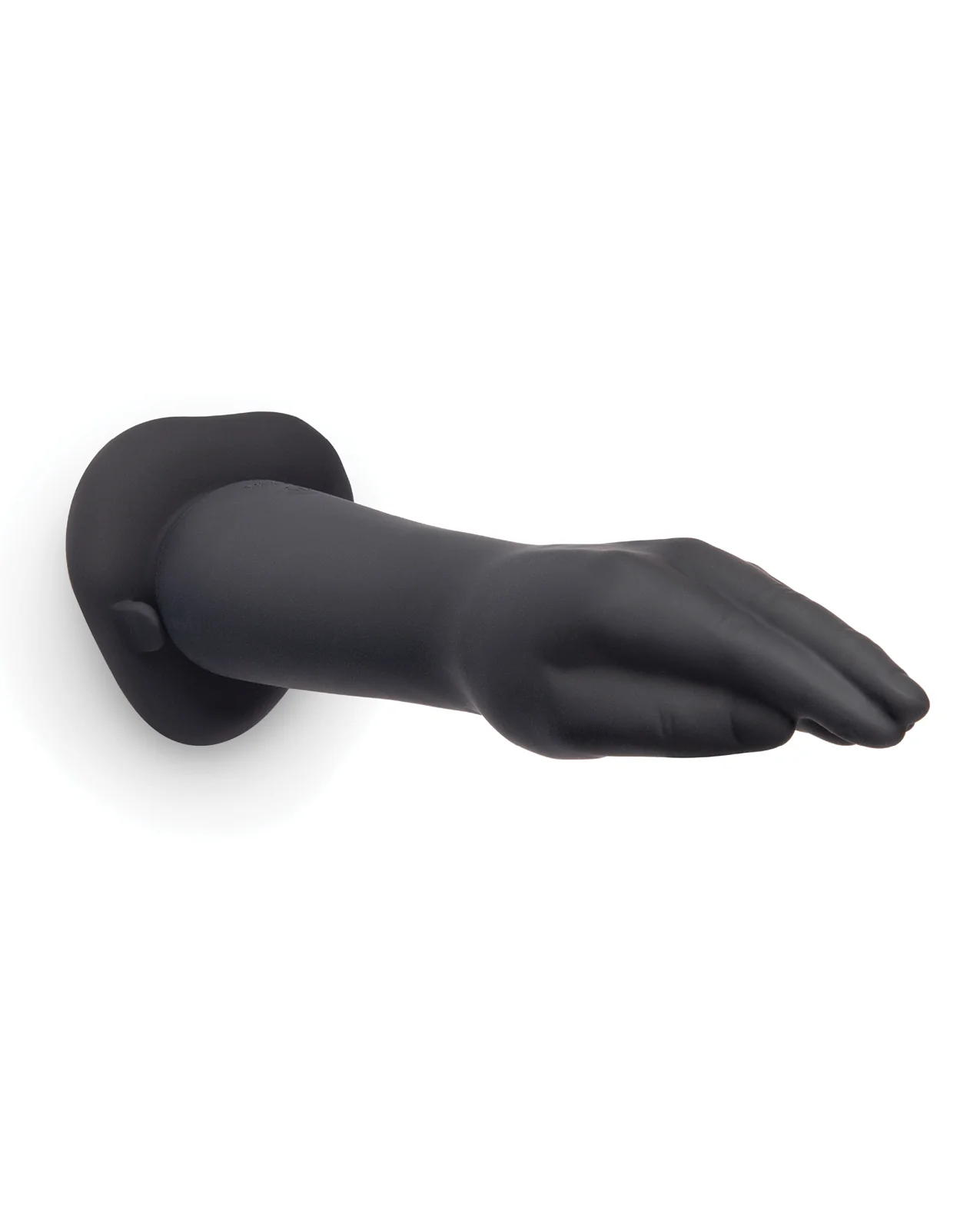 b-Vibe 10.5 Inch Vibrating Silicone Hand Fisting Dildo w/Suction Base - Image 4