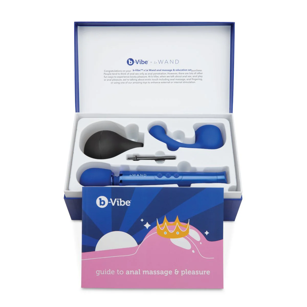 b-Vibe Anal Massage Set - Image 5