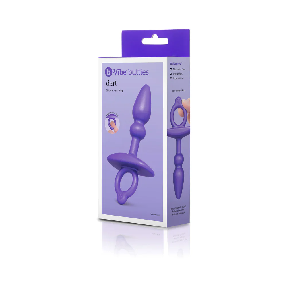 B-Vibe Butties Dart - Image 6