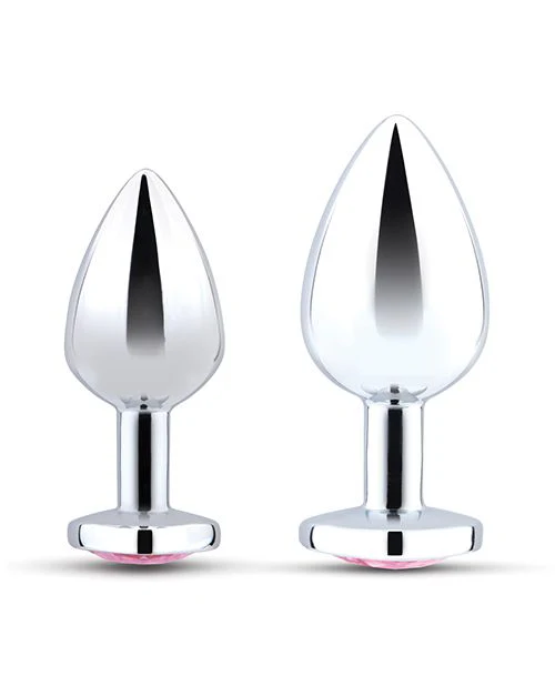 B-Vibe Jewel Metal Training Set - Image 5
