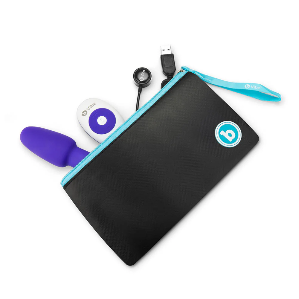 b-Vibe Petite Rimming Plug - Image 10