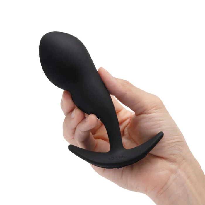 B-Vibe Remote Control P-Spot Snug Plug - Image 4