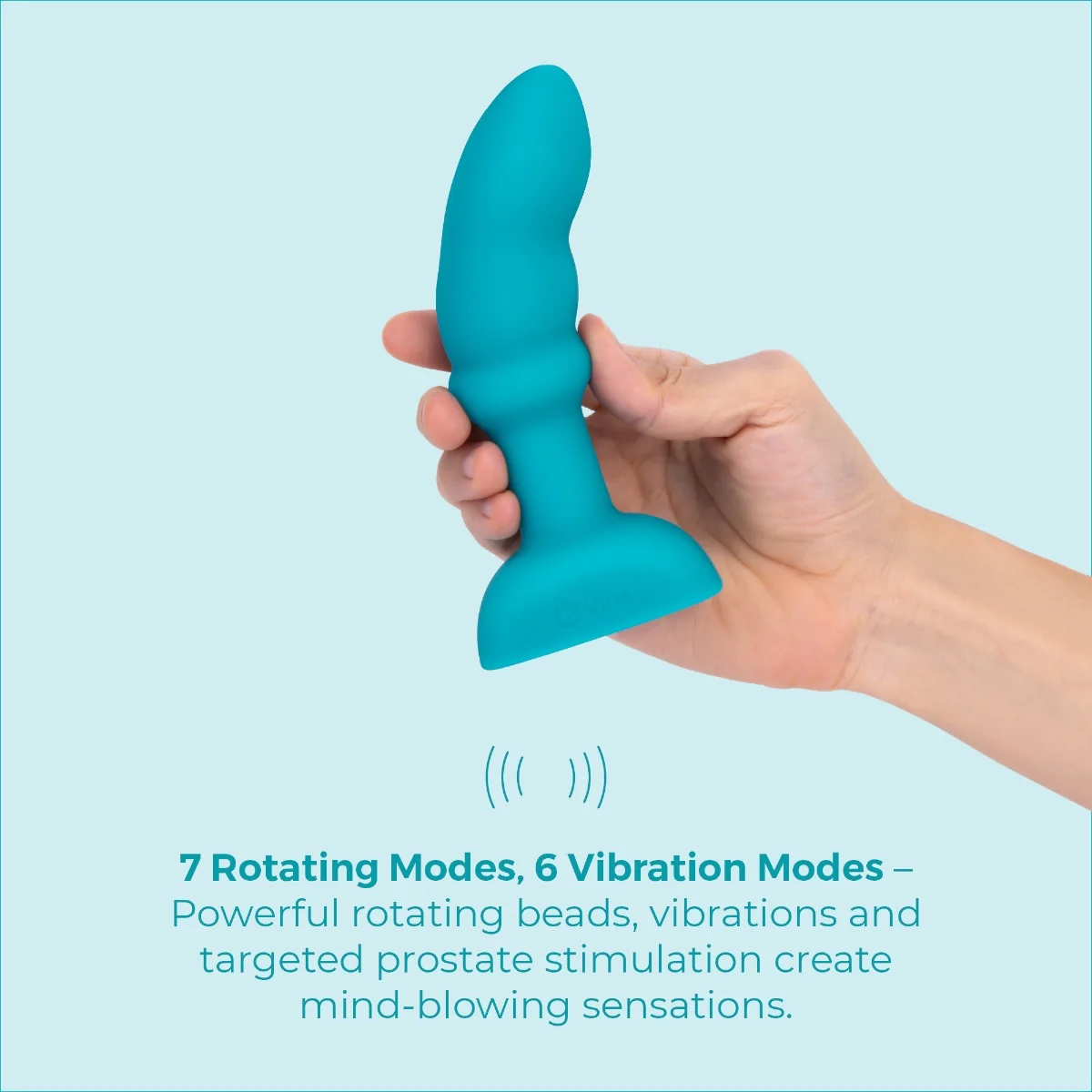 B-Vibe Rimming P-Spot - Image 4