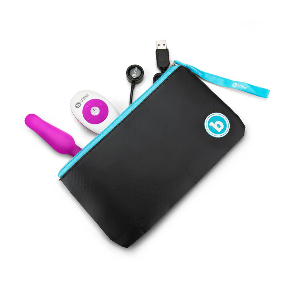 b-Vibe Remote Novice Plug - Image 6