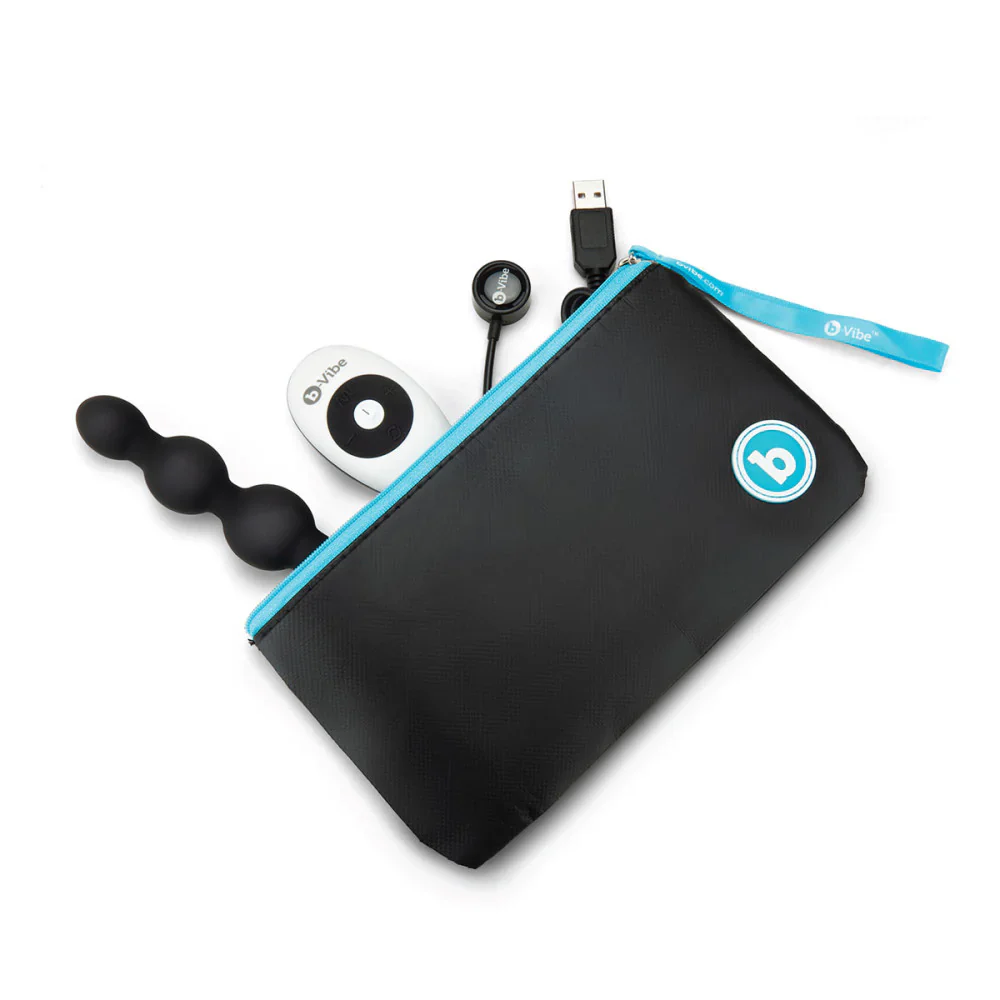 b-Vibe Triplet Anal Beads - Image 9