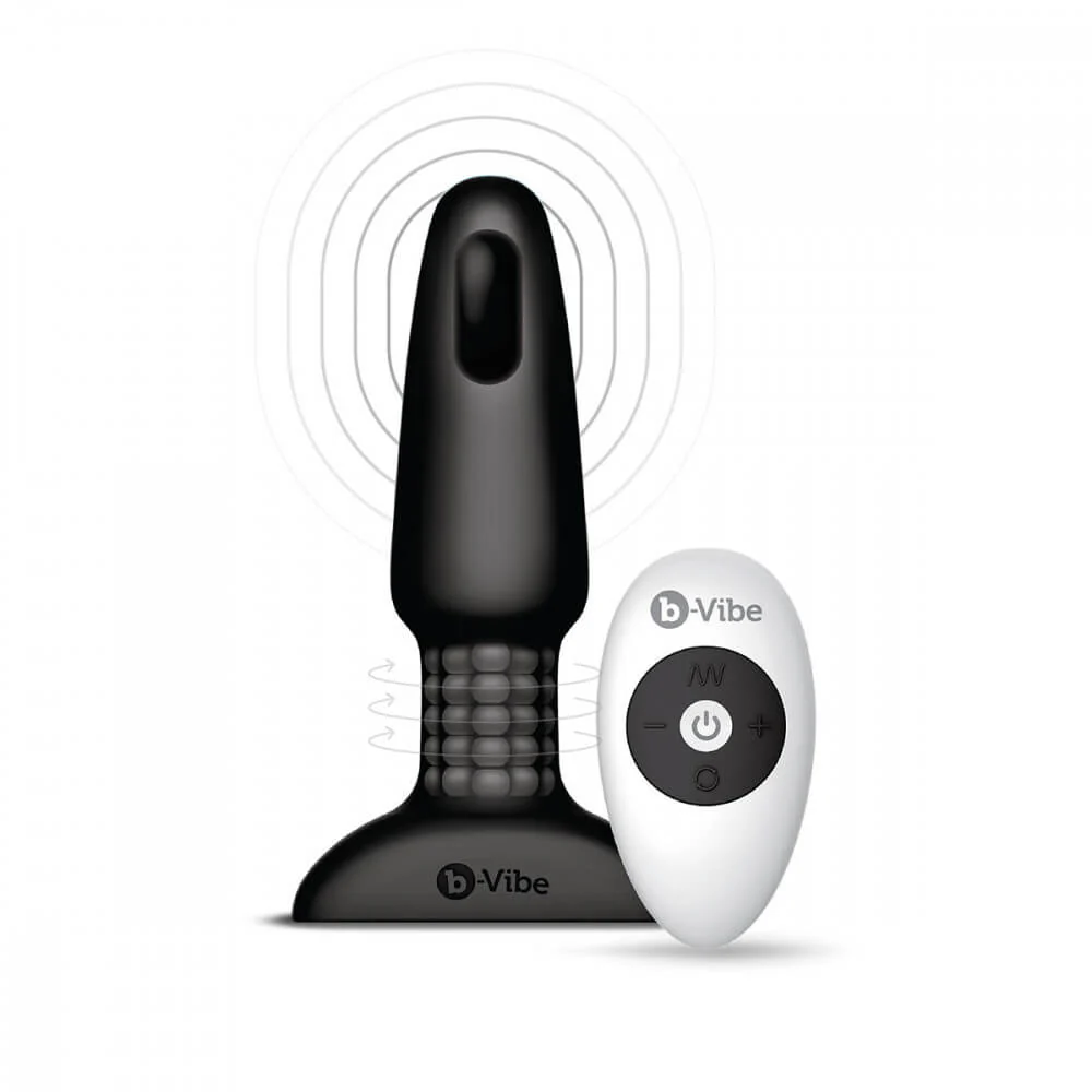 b-Vibe Rimming Plug 2 - Image 12