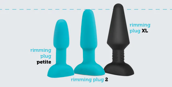 b-Vibe Rimming Plug 2 - Image 5