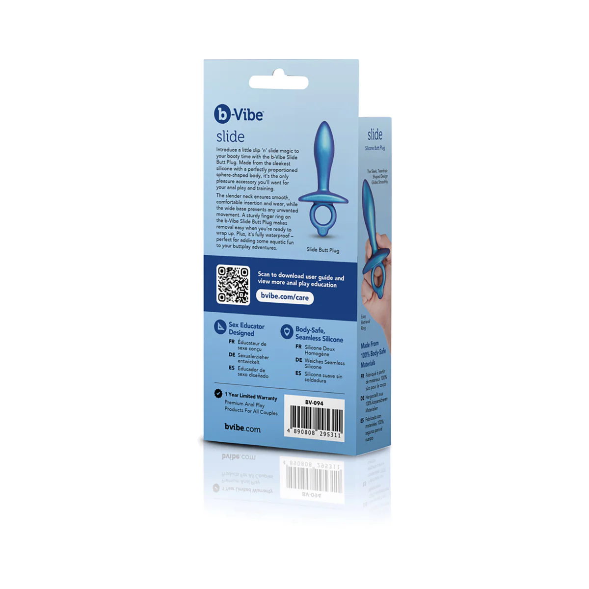 B-Vibe Slide - Image 7