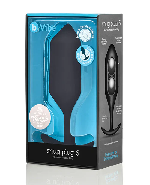 b-Vibe Snug Plugs - Image 7