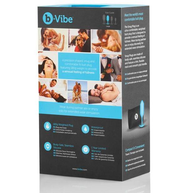 b-Vibe Snug Plugs - Image 8