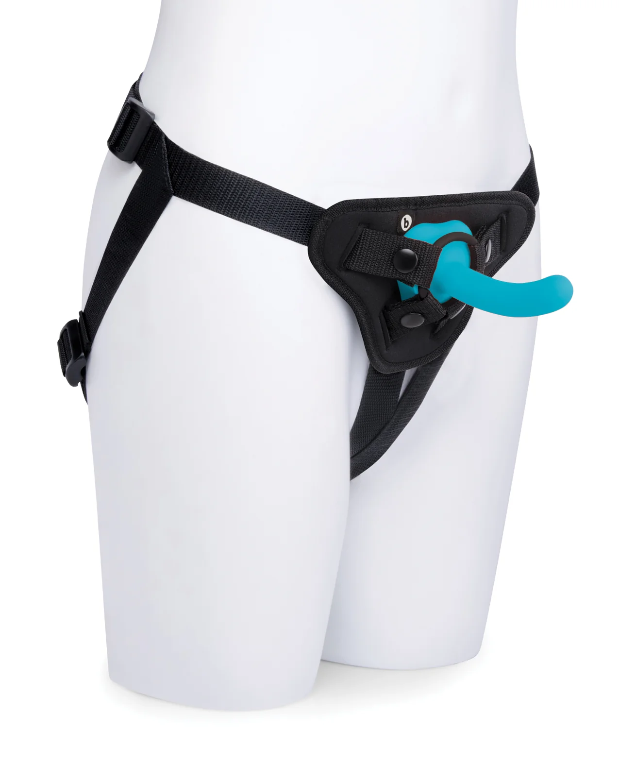 b-Vibe Strap-it-On Anal Training Kit - Image 3