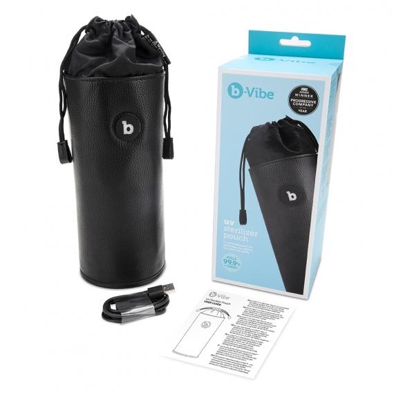 b-Vibe UV Sterilizer Pouch - Image 9