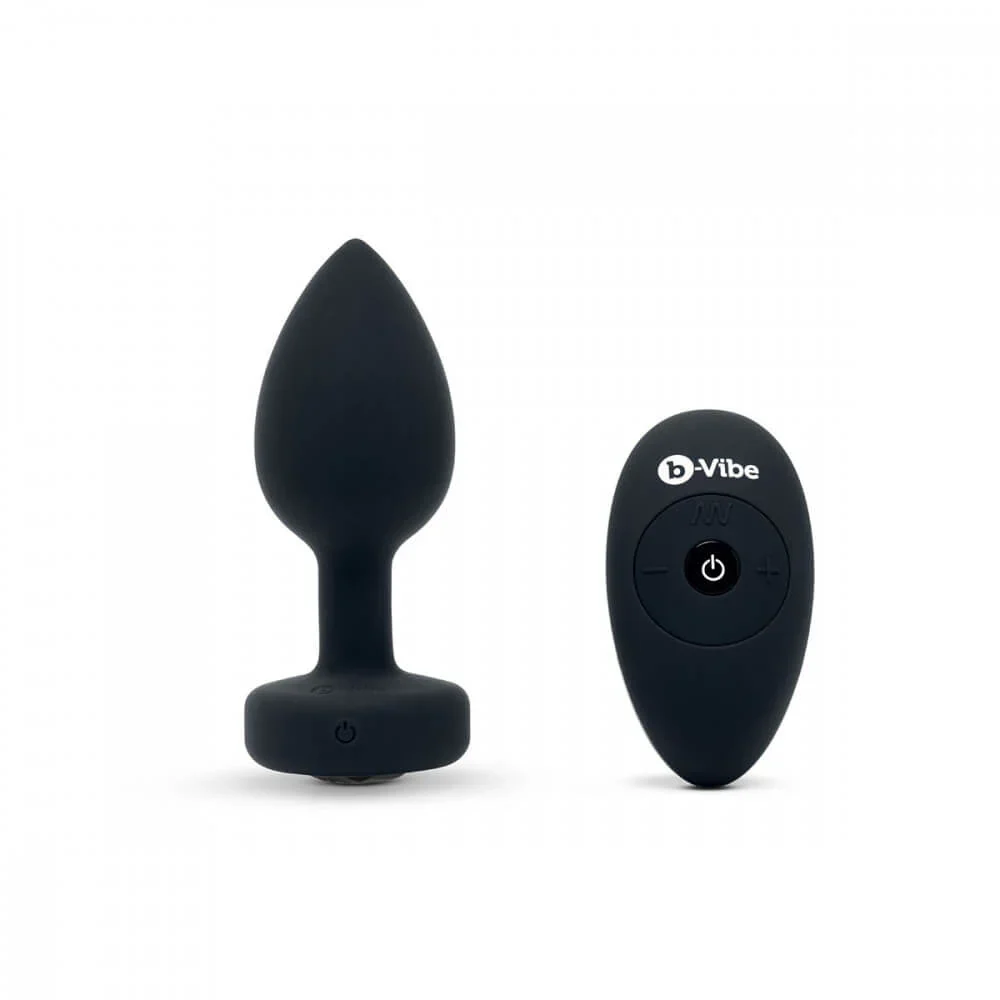 b-Vibe Vibrating Jewel - Image 12