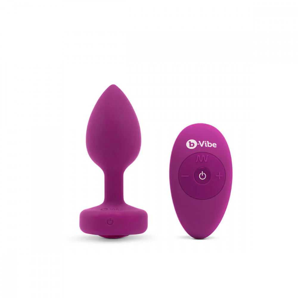 b-Vibe Vibrating Jewel - Image 13