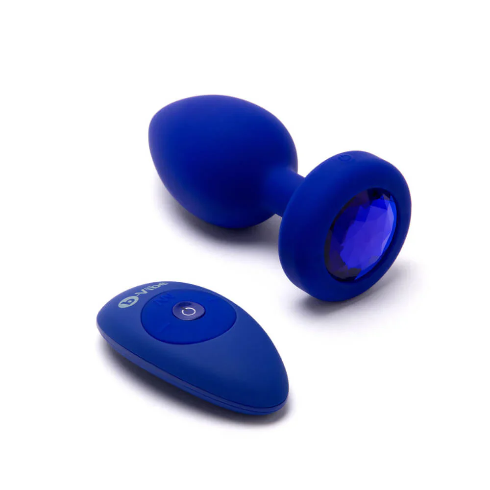 b-Vibe Vibrating Jewel - Image 15