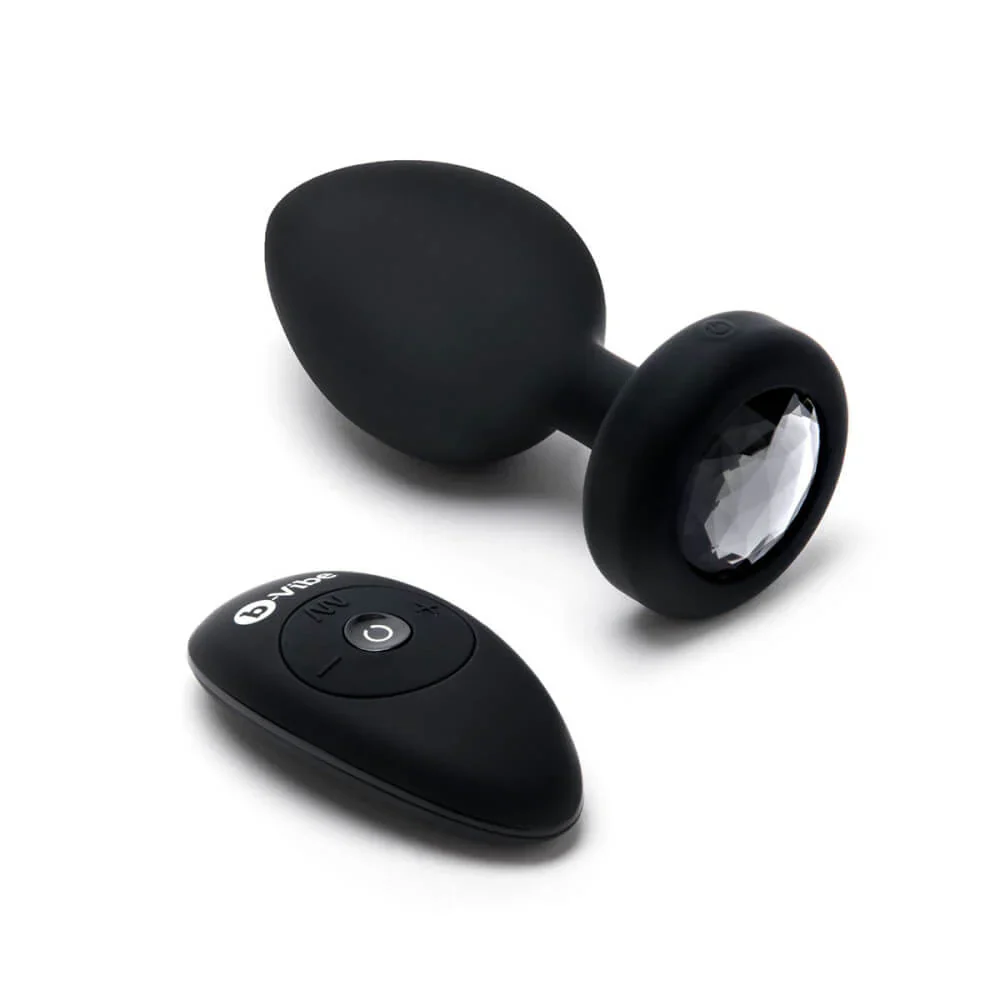 b-Vibe Vibrating Jewel - Image 18