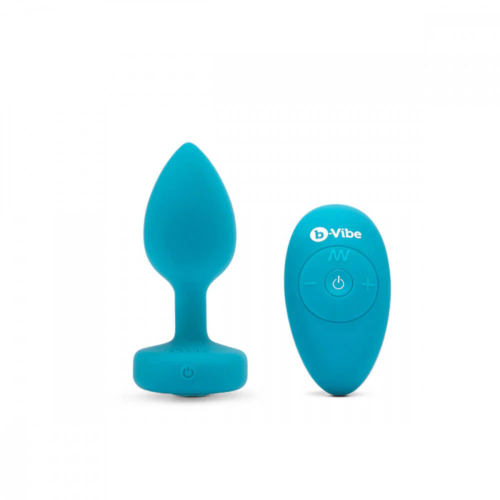 b-Vibe Vibrating Jewel - Image 20