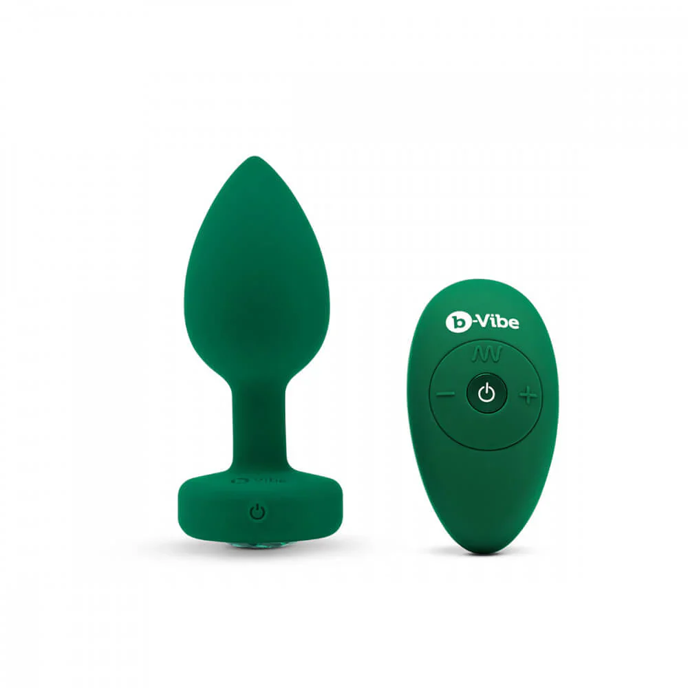 b-Vibe Vibrating Jewel - Image 23
