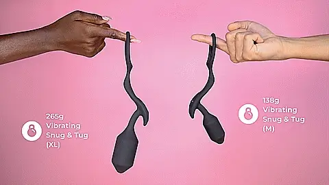 b-Vibe Vibrating Snug and Tug - Image 13