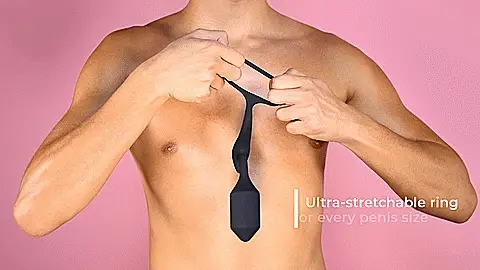b-Vibe Vibrating Snug and Tug - Image 6