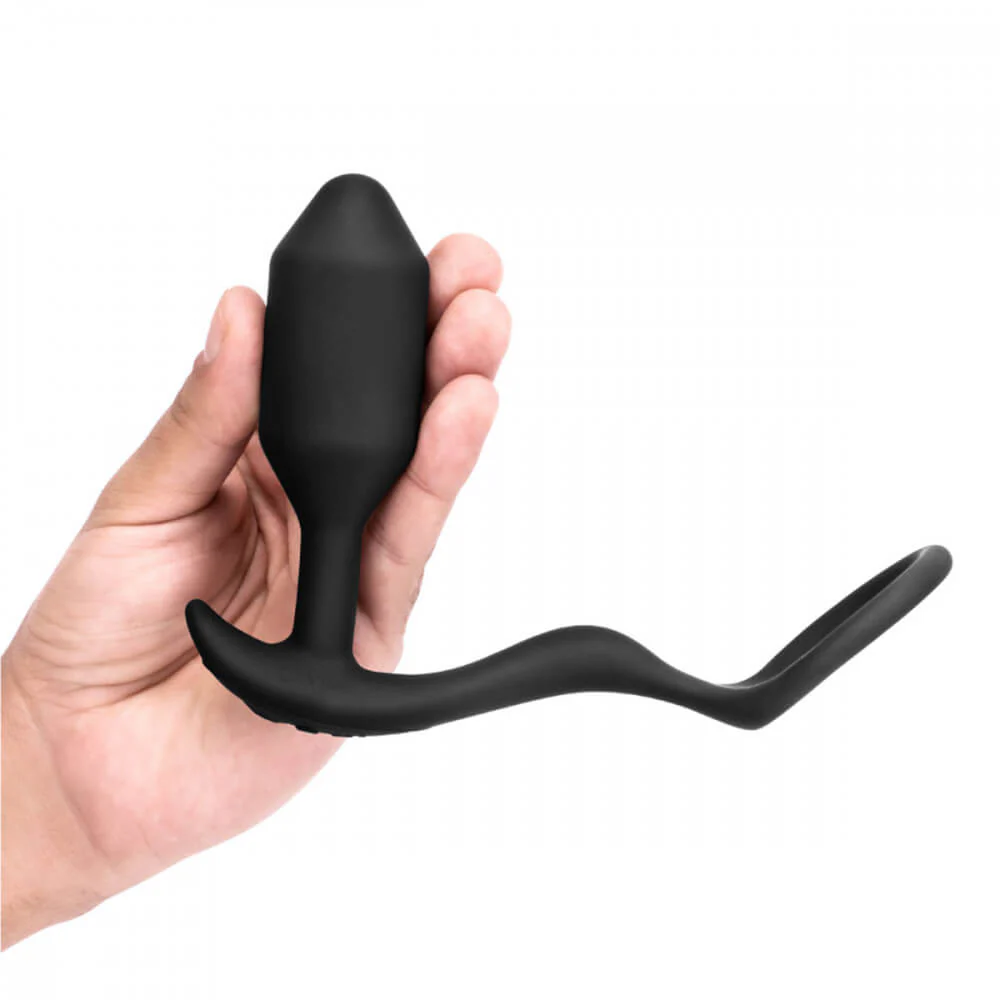 b-Vibe Vibrating Snug and Tug - Image 7