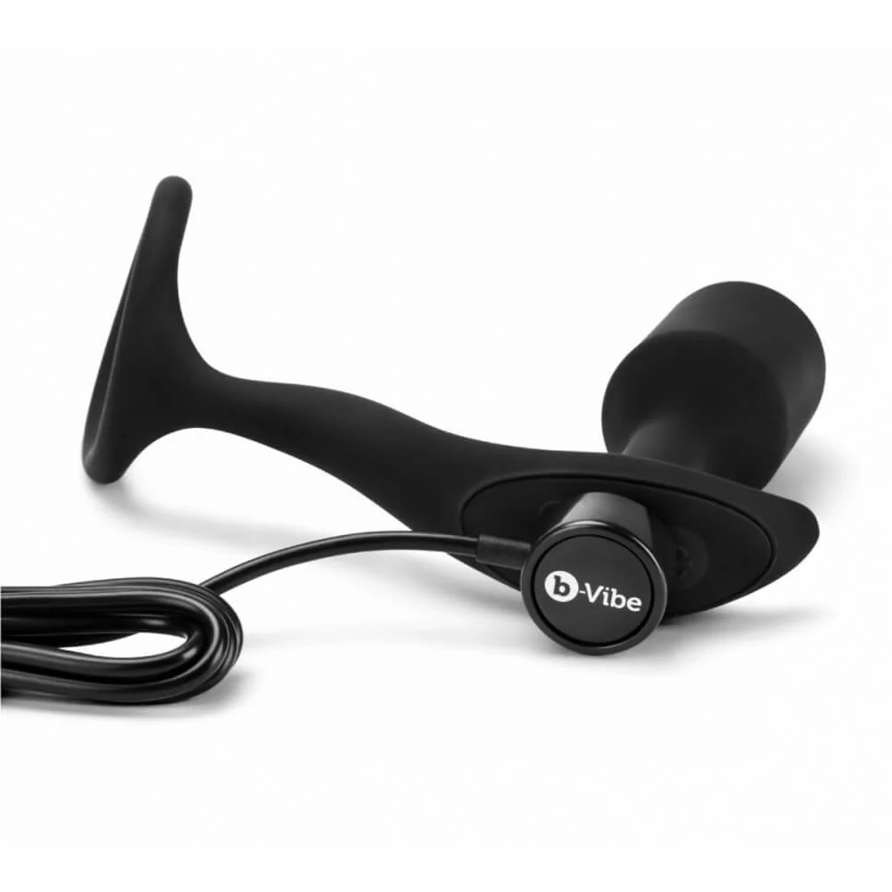 b-Vibe Vibrating Snug and Tug - Image 8